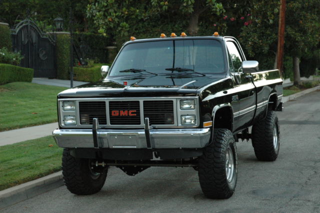 1987 GMC Sierra 3500 Sierra Classic - photo 2