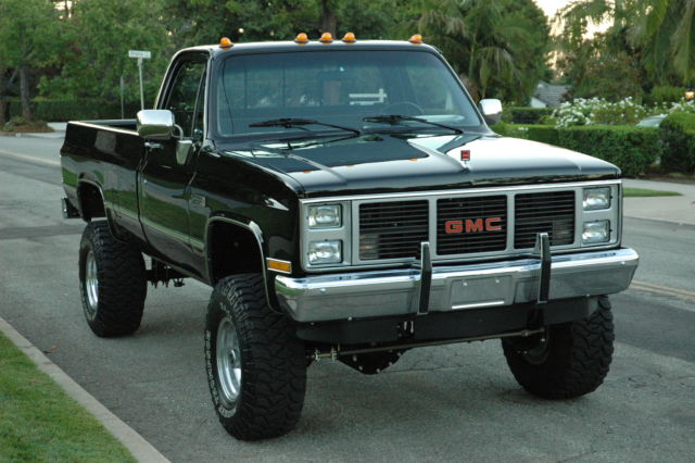 1987 GMC Sierra 3500 Sierra Classic - photo 4
