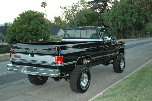 1987 GMC Sierra 3500 Sierra Classic - photo 6