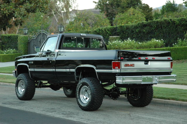 1987 GMC Sierra 3500 Sierra Classic - photo 8