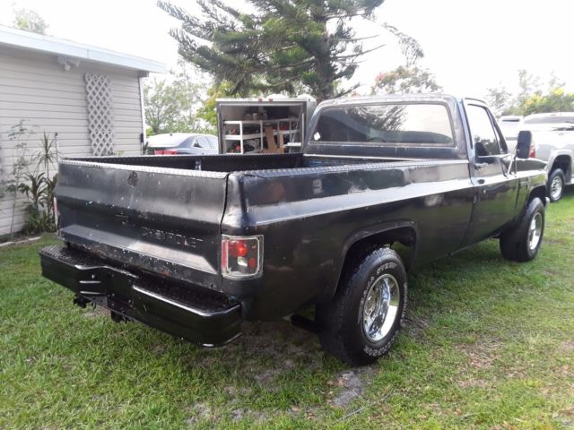 1987 Chevrolet C-10 - photo 3