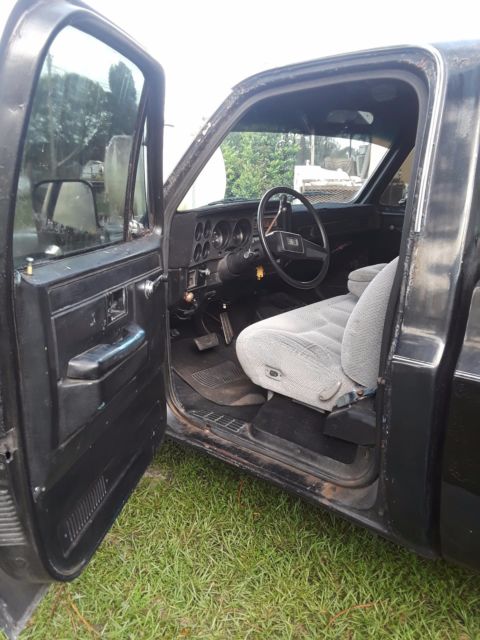 1987 Chevrolet C-10 - photo 6