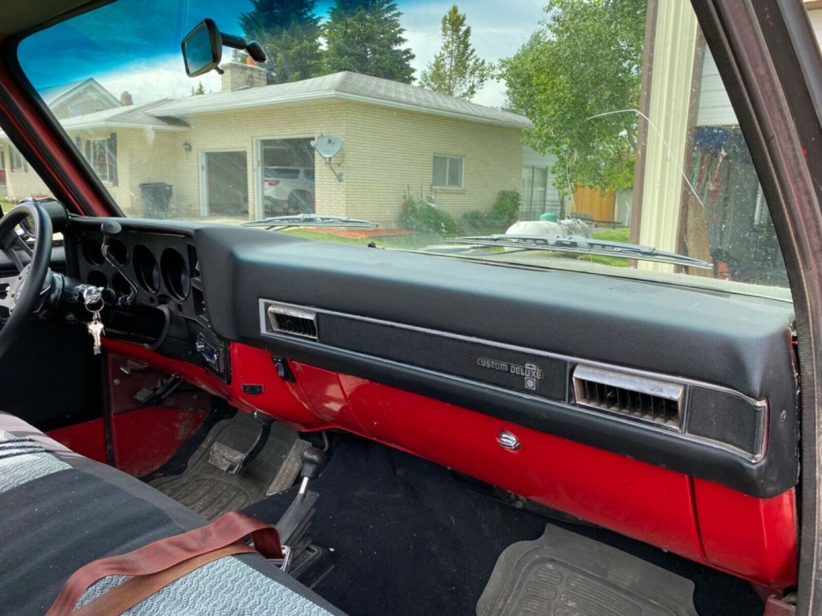 1987 Chevrolet Other Pickups - photo 10