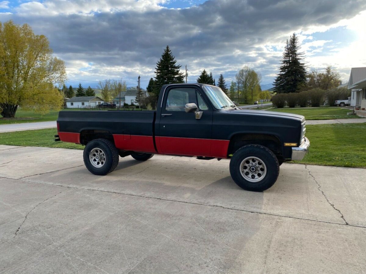 1987 Chevrolet Other Pickups - photo 2