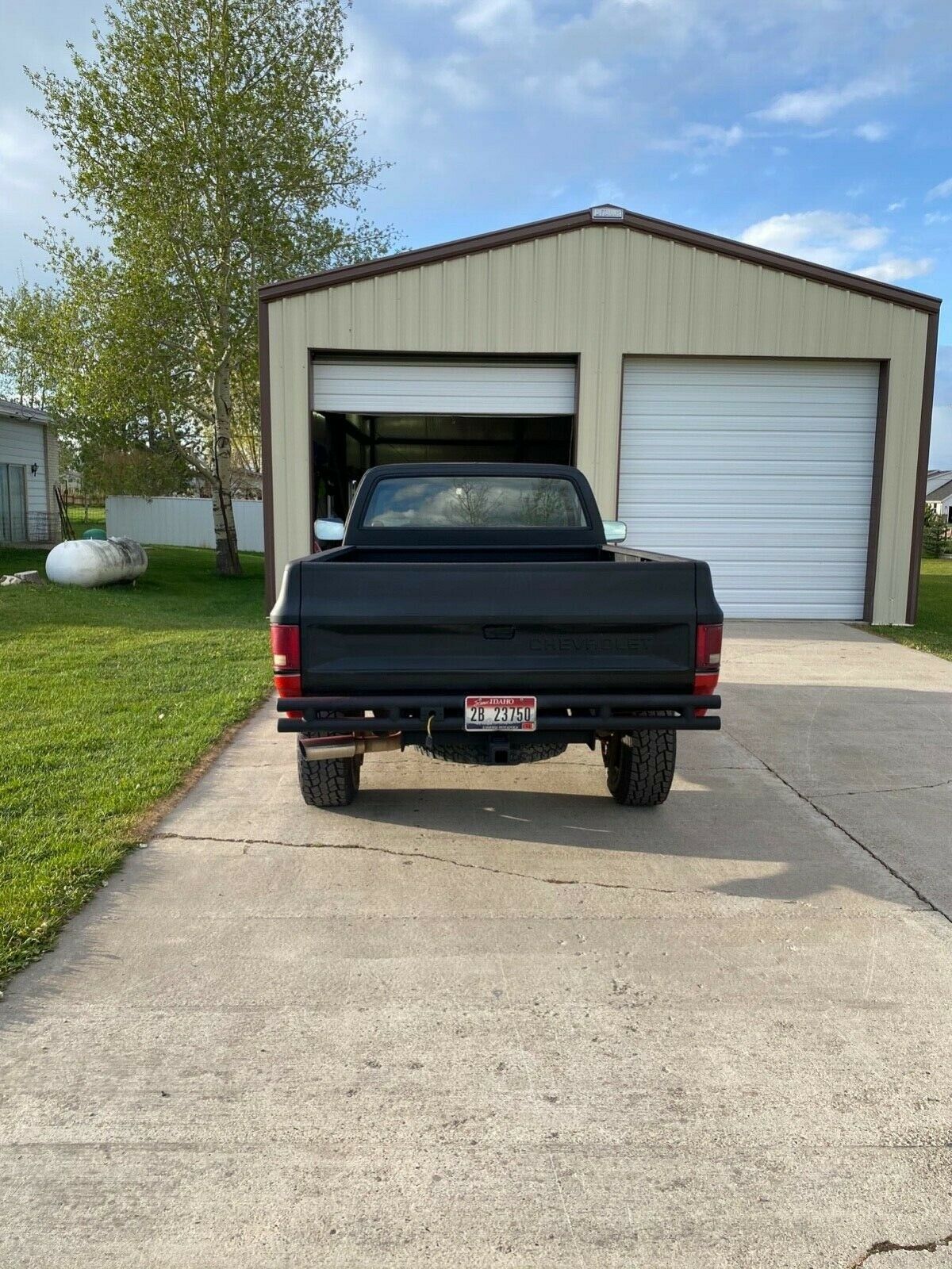 1987 Chevrolet Other Pickups - photo 4
