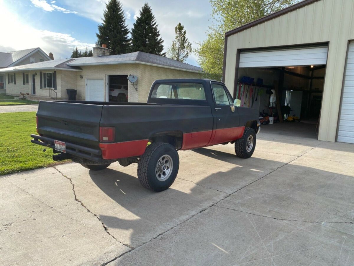 1987 Chevrolet Other Pickups - photo 5
