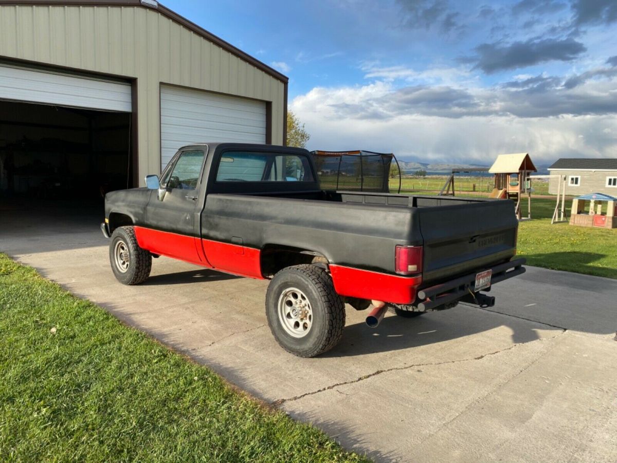 1987 Chevrolet Other Pickups - photo 6