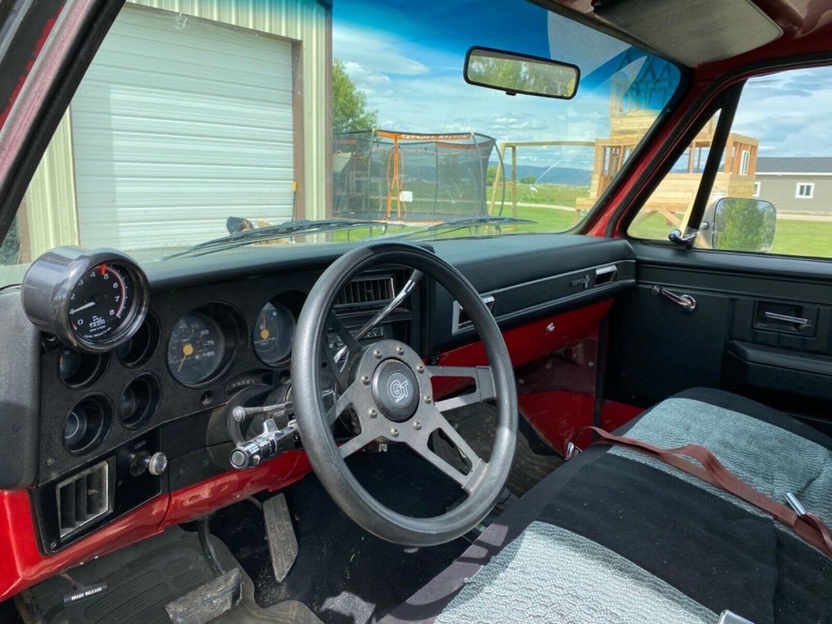 1987 Chevrolet Other Pickups - photo 7