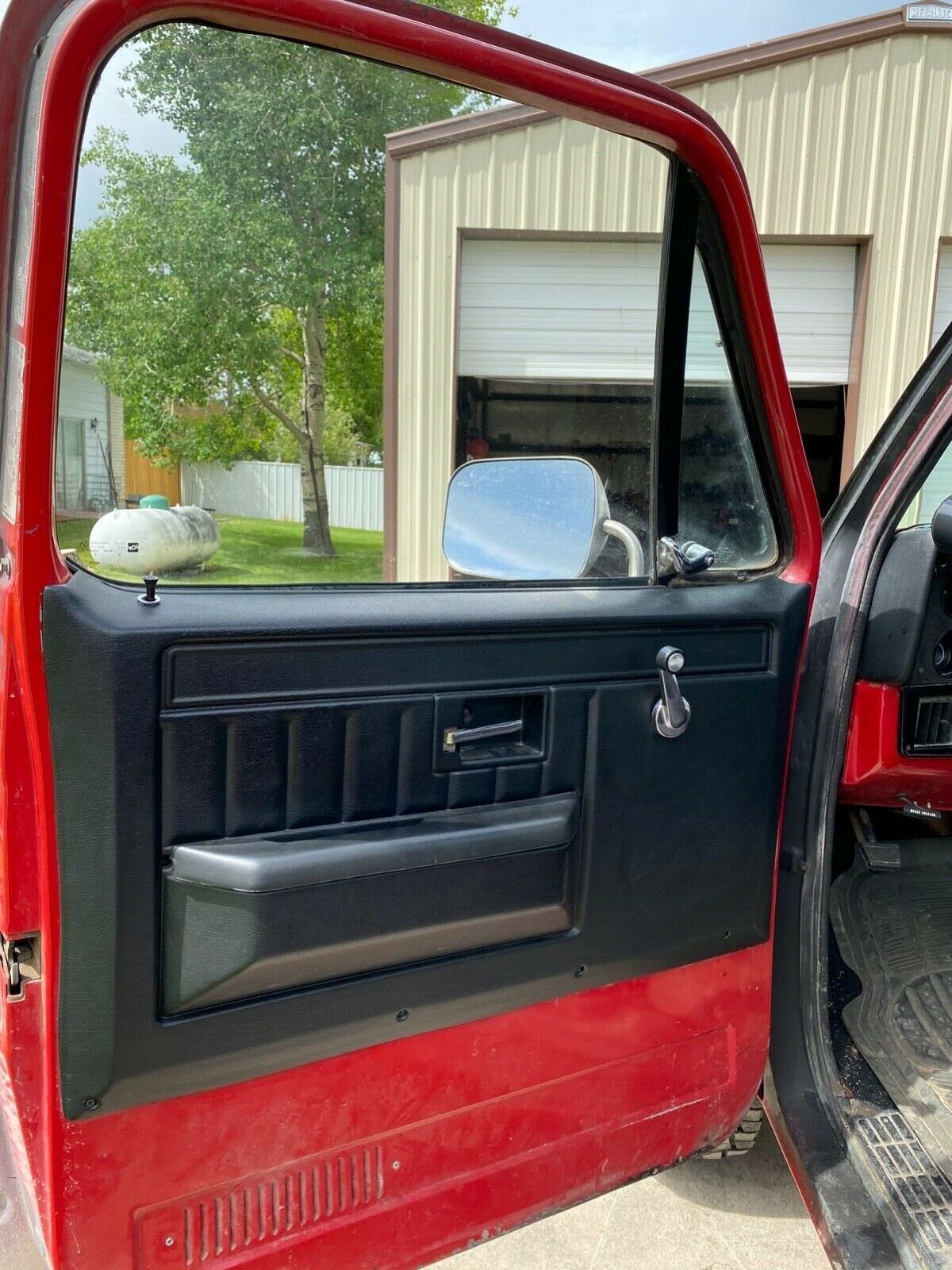 1987 Chevrolet Other Pickups - photo 8