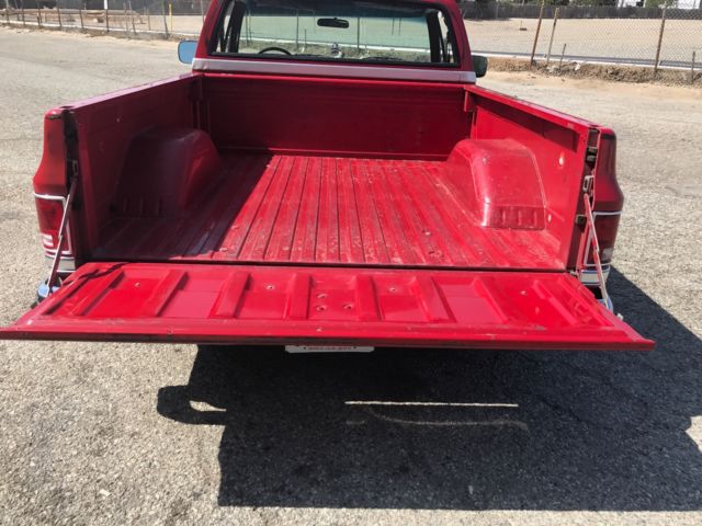 1987 Chevrolet C-10 - photo 10