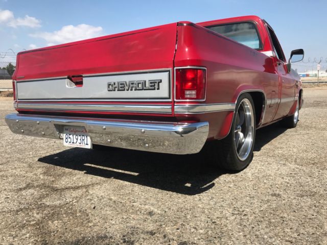 1987 Chevrolet C-10 - photo 4