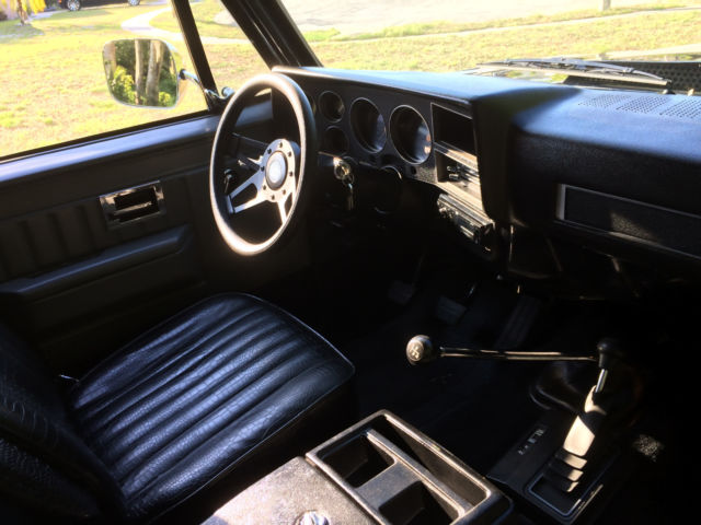 1987 Chevrolet C/K Pickup 1500 - photo 10