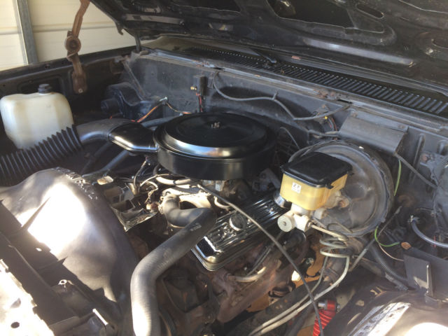 1987 Chevrolet C/K Pickup 1500 - photo 12