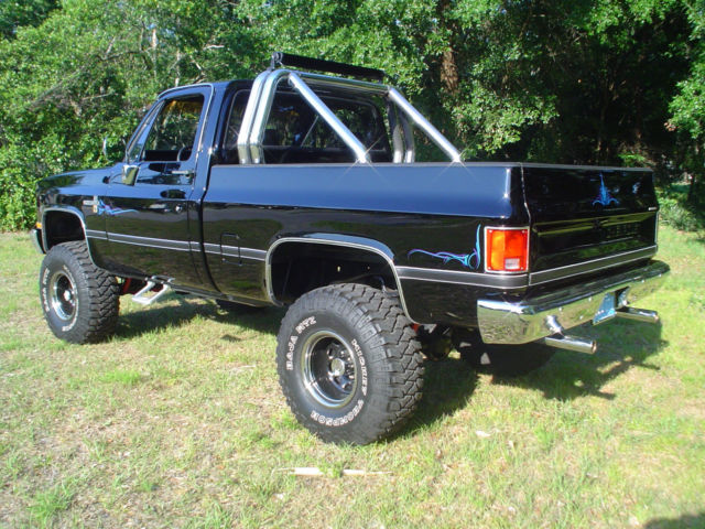 1987 Chevrolet C/K Pickup 1500 - photo 3