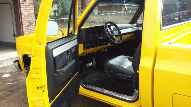 1987 Chevrolet C-10 - photo 10