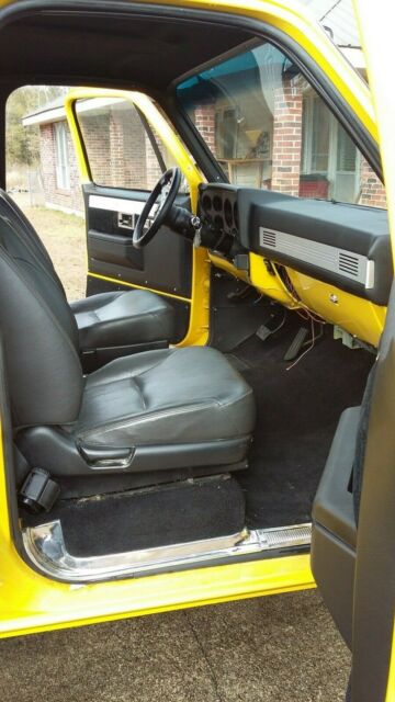 1987 Chevrolet C-10 - photo 11