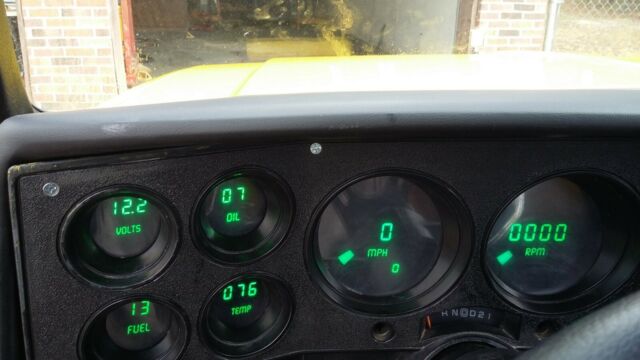 1987 Chevrolet C-10 - photo 12