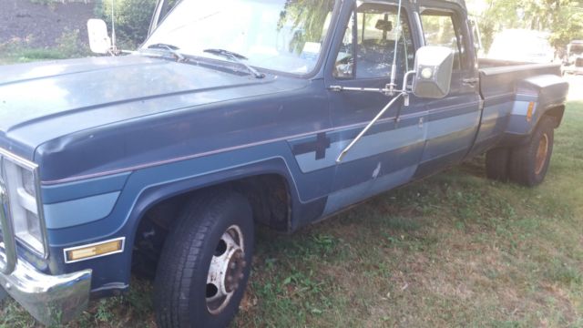 1987 Chevrolet Other Pickups Crew cab - photo 3