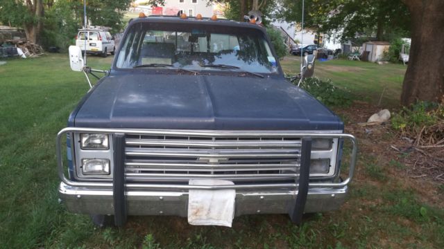 1987 Chevrolet Other Pickups Crew cab - photo 4