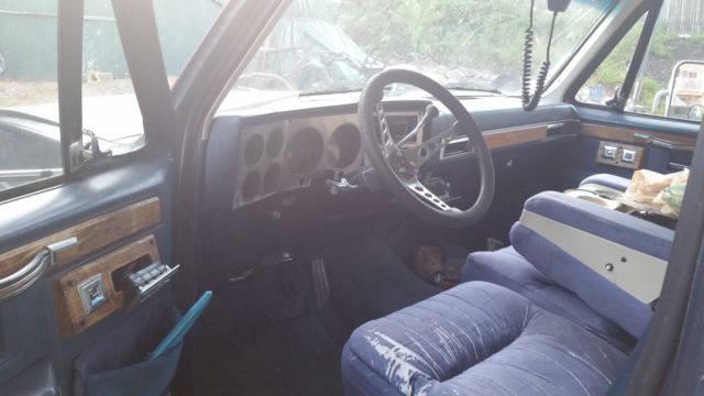 1987 Chevrolet Other Pickups Crew cab - photo 5