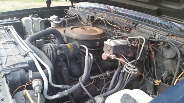 1987 Chevrolet Other Pickups Crew cab - photo 6