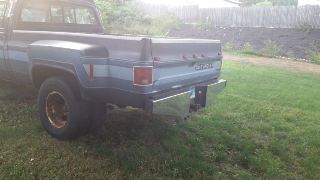1987 Chevrolet Other Pickups Crew cab - photo 7