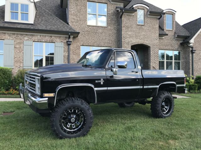 1987 Chevrolet Silverado 1500 - photo 2