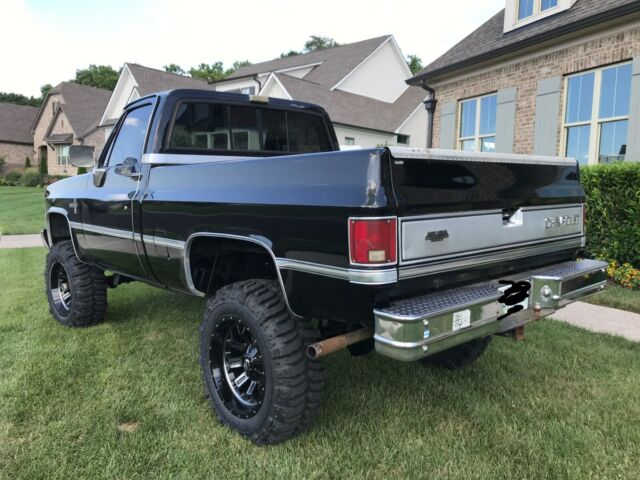1987 Chevrolet Silverado 1500 - photo 3