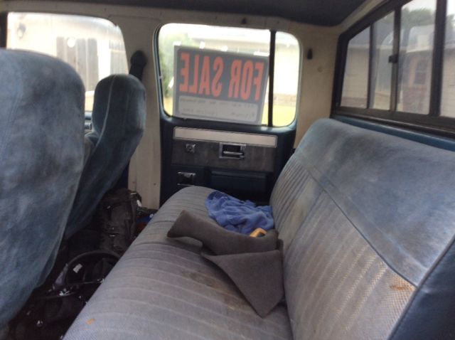 1987 Chevrolet Silverado 3500 Silverado - photo 10