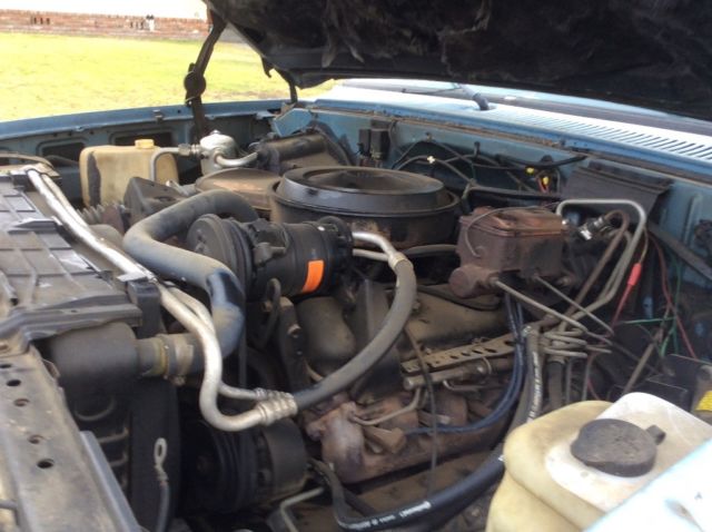 1987 Chevrolet Silverado 3500 Silverado - photo 11