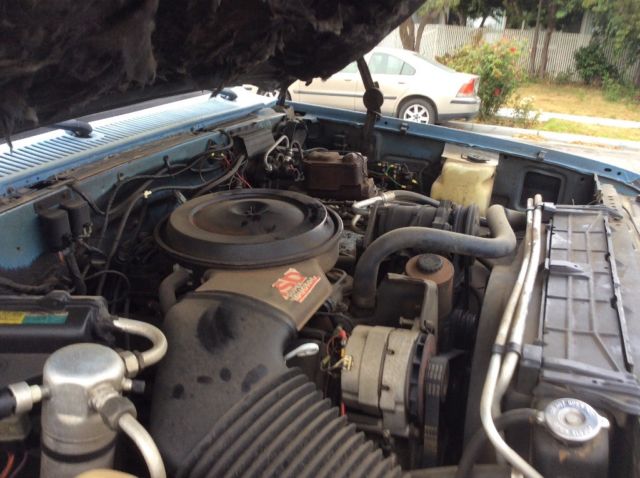 1987 Chevrolet Silverado 3500 Silverado - photo 12