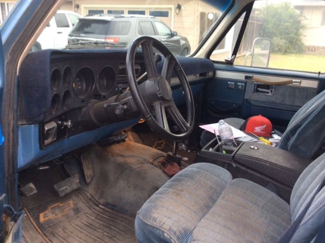 1987 Chevrolet Silverado 3500 Silverado - photo 7