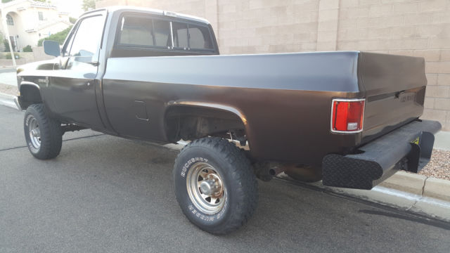 1987 Chevrolet C/K Pickup 3500 Custom Deluxe - photo 3