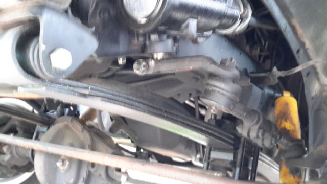 1987 Chevrolet C/K Pickup 3500 - photo 13