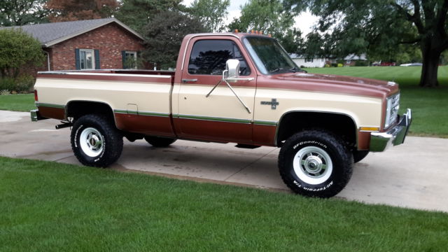 1987 Chevrolet C/K Pickup 3500 - photo 2