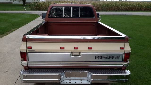 1987 Chevrolet C/K Pickup 3500 - photo 4