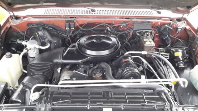 1987 Chevrolet C/K Pickup 3500 - photo 6