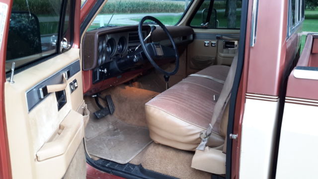 1987 Chevrolet C/K Pickup 3500 - photo 7