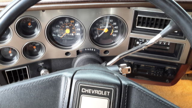 1987 Chevrolet C/K Pickup 3500 - photo 8