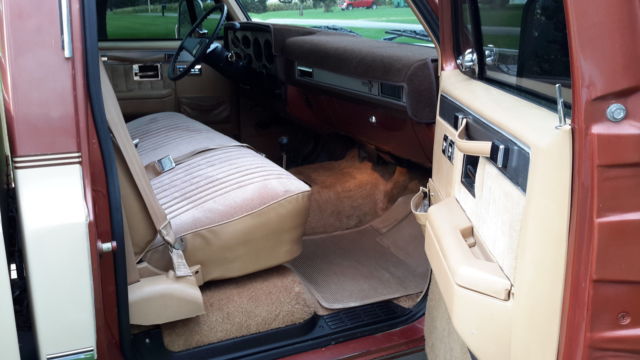 1987 Chevrolet C/K Pickup 3500 - photo 9