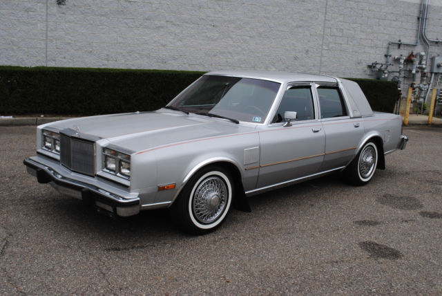 1987 Chrysler Fifth Avenue