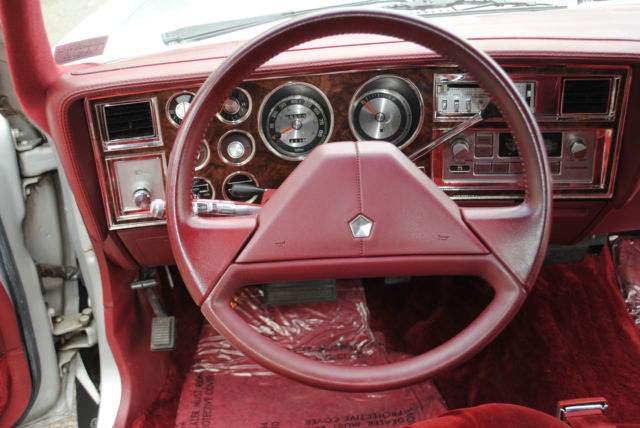 1987 Chrysler Fifth Avenue - photo 11