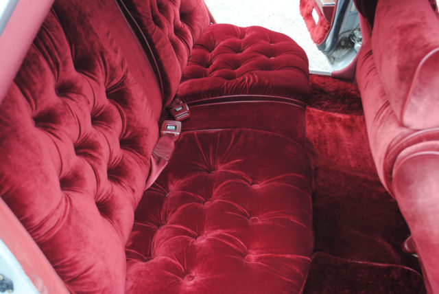 1987 Chrysler Fifth Avenue - photo 13