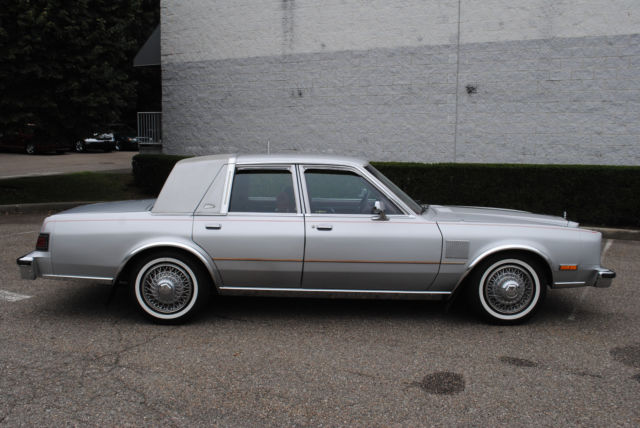 1987 Chrysler Fifth Avenue - photo 5
