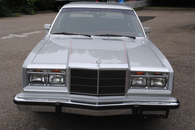 1987 Chrysler Fifth Avenue - photo 6