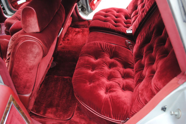 1987 Chrysler Fifth Avenue - photo 8