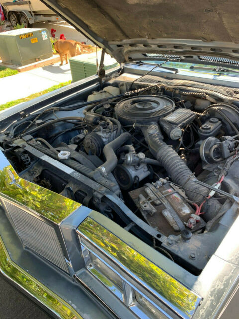 1987 Chrysler 5th Avenue Cloth - photo 10