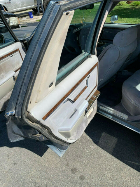 1987 Chrysler 5th Avenue Cloth - photo 7