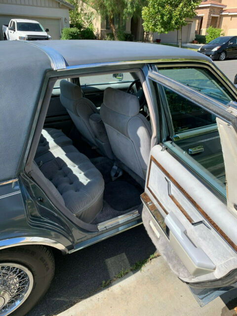 1987 Chrysler 5th Avenue Cloth - photo 8
