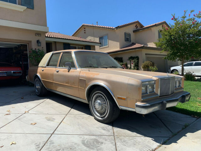 1987 Chrysler 5th Avenue Leather - photo 2